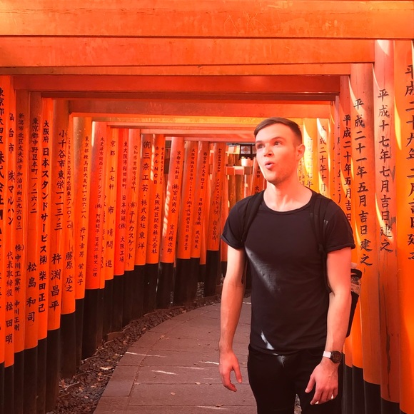 Meet your Posher, Connor - Picture 1 of 1